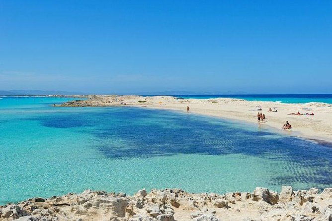 ses-illetes-beach-formentera-catamaran-private-tour