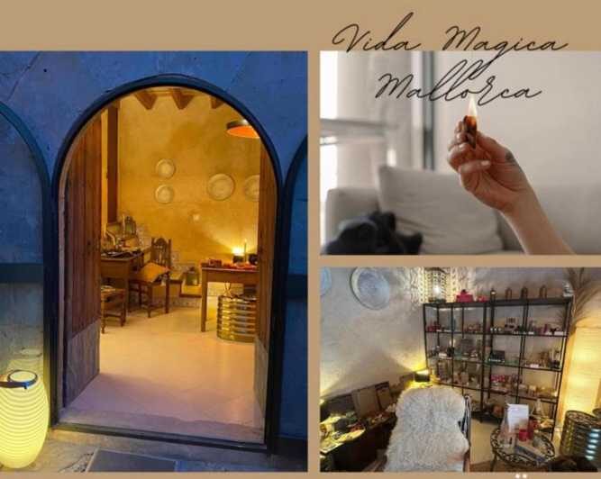 Ses Salines Vida Magica Visit Center of Magic & tea ceremony - Key Points