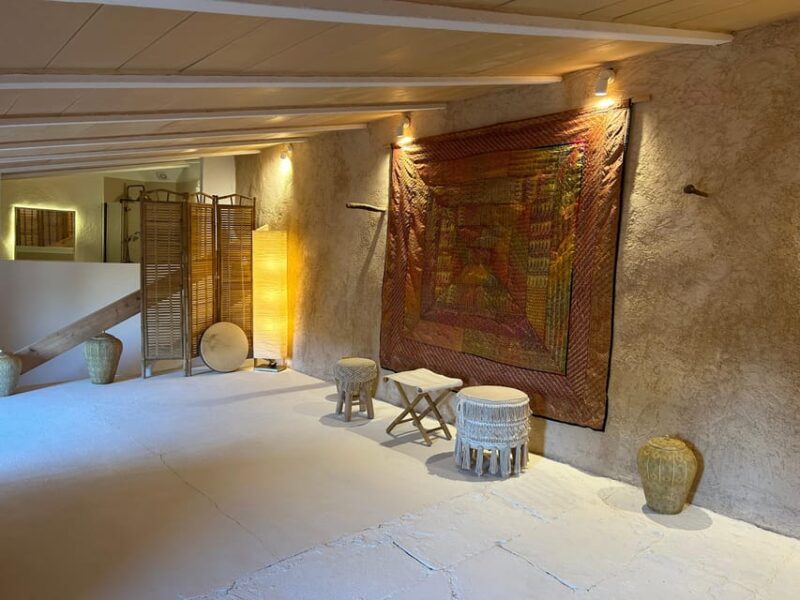Ses Salines Vida Magica Visit Center of Magic & tea ceremony - A Detailed Look into the Vida Magica Mallorca Experience