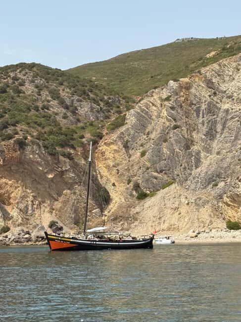 Sesimbra: Amazing Full-Day Tour with Boat Ride - An In-Depth Look at the Tour Itinerary