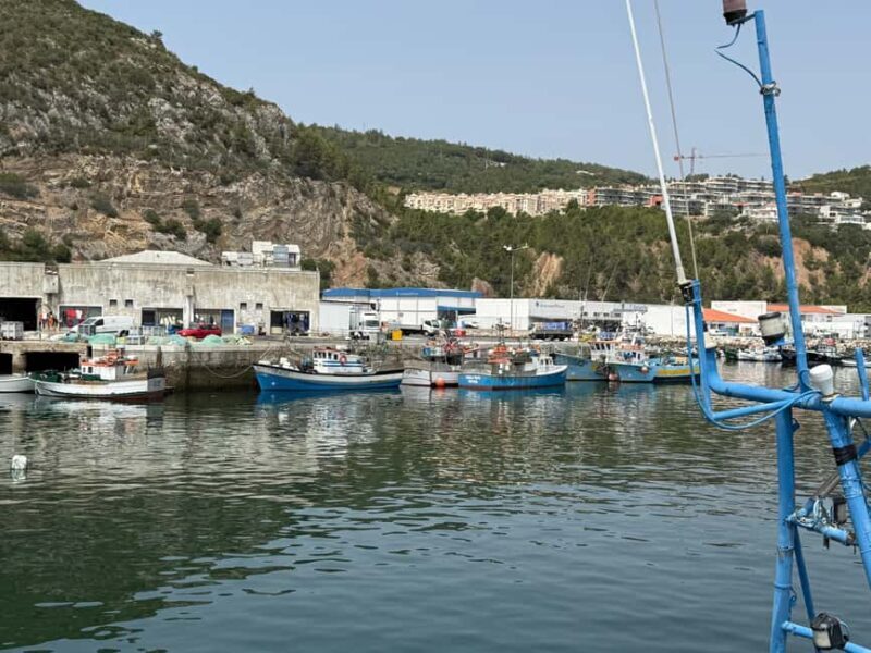Sesimbra: Amazing Full-Day Tour with Boat Ride - Why This Tour Offers Great Value