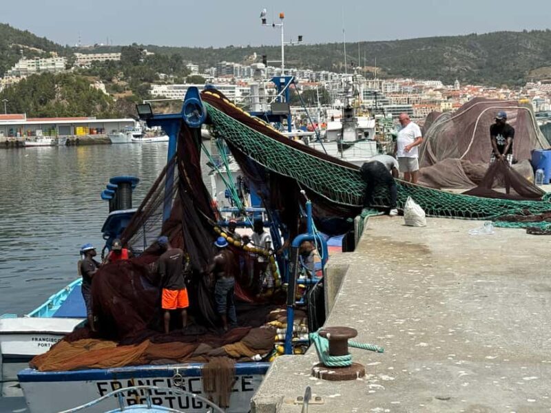 Sesimbra: Amazing Full-Day Tour with Boat Ride - FAQ