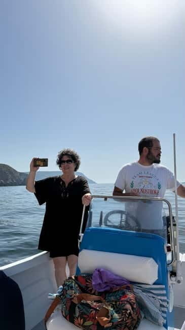 Sesimbra: Arrábida Natural Park and Tróia Sandbanks Tour - FAQ