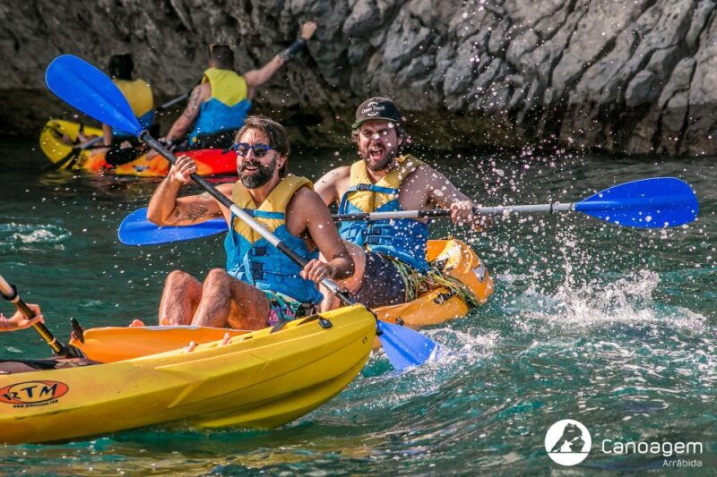sesimbra-arrabida-natural-park-guided-kayaking-tour