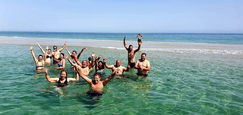 Sesimbra: Bachelor/Bachelorette Party Boat Tour - Practical Tips for Booking