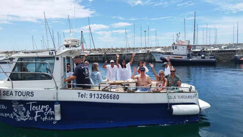 Sesimbra: Boat Trip with Snorkeling at Secret Beaches and Bays - Practical Details and Tips