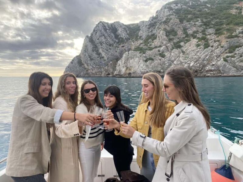 Sesimbra: Boat Trip with Snorkeling at Secret Beaches and Bays - FAQ