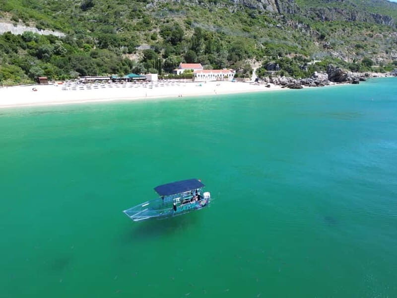 Sesimbra: Clear Boat Experience - Introduction: Exploring Sesimbra’s Unique Marine Perspective