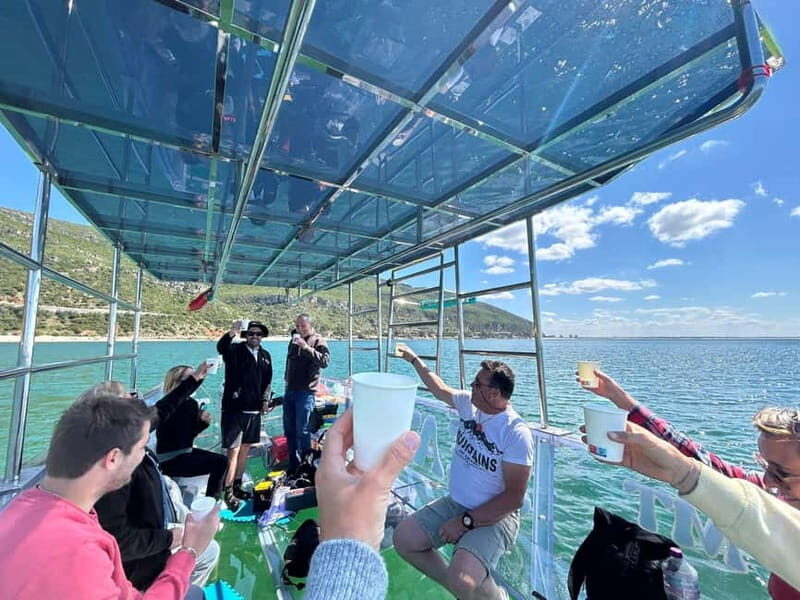 Sesimbra: Clear Boat Experience - FAQ
