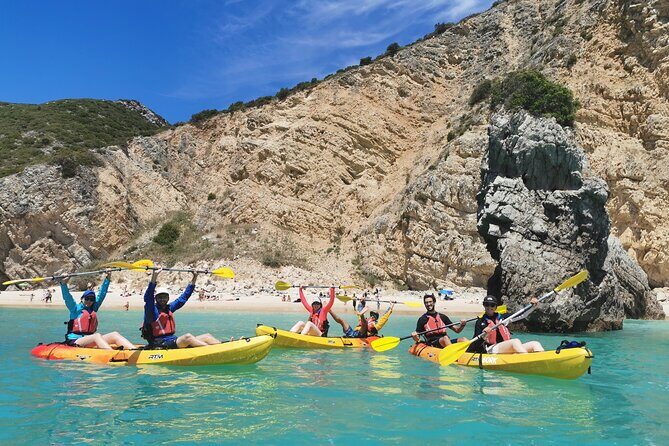 Sesimbra Discovery by Kayak - The Experience for Different Travelers