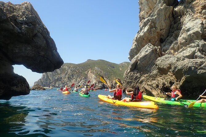 Sesimbra Discovery by Kayak - Practical Tips Before You Go