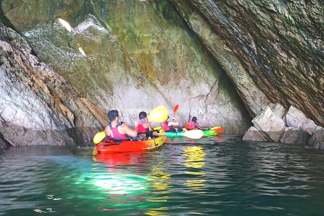 Sesimbra Discovery by Kayak - FAQ