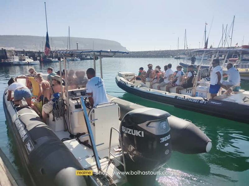Sesimbra: Dolphin and Whales Watching with Biologist Guide - What’s Included and What’s Not