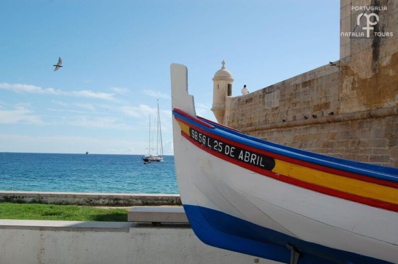 Sesimbra: Half-Day Tour to Arrabida with Wine Tasting - Scenic Drive through Arrabida Natural Park