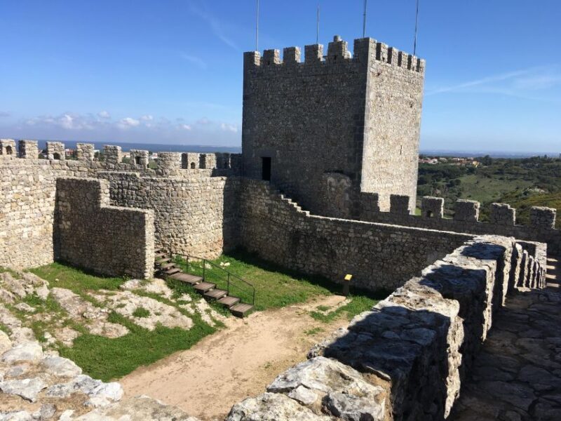Sesimbra: Half-Day Tour to Arrabida with Wine Tasting - Optional Hilltop Swing and Final Views