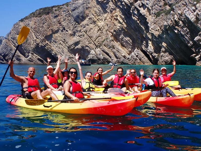 Sesimbra: Kayaking & Snorkeling Tour with photos included - An In-Depth Look at the Tour Experience
