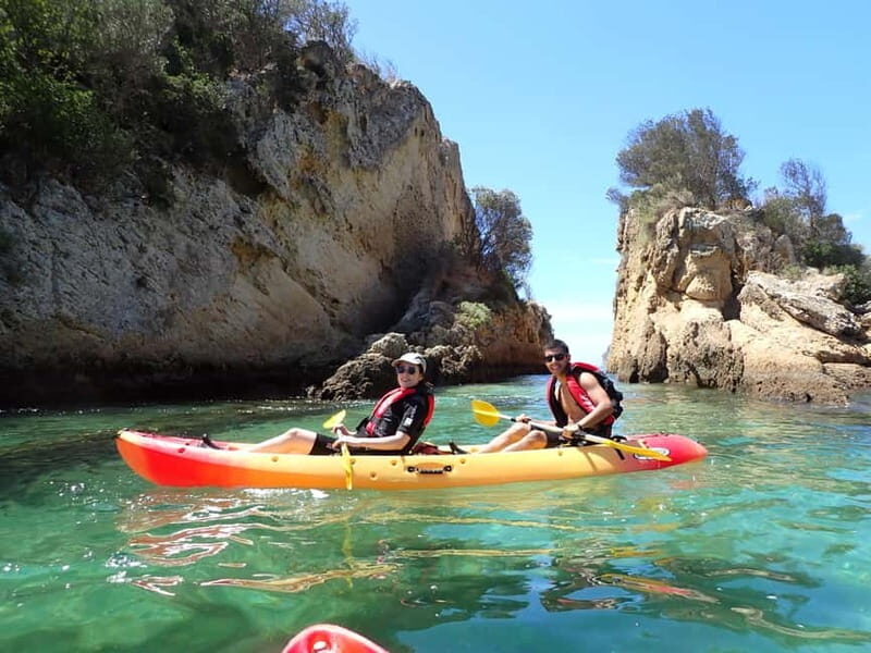 Sesimbra: Kayaking & Snorkeling Tour with photos included - Frequently Asked Questions (FAQs)