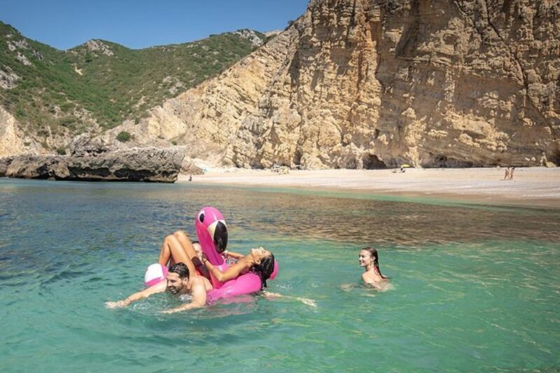 Sesimbra: Private Boat Rental - Discovering Arrabida’s Coastline from the Water