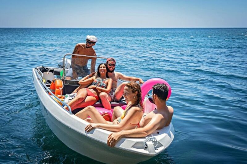 Sesimbra: Private Boat Rental - FAQ