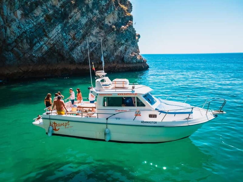 Sesimbra: Private Boat Tour to Hidden Beaches - Highlights of the Tour