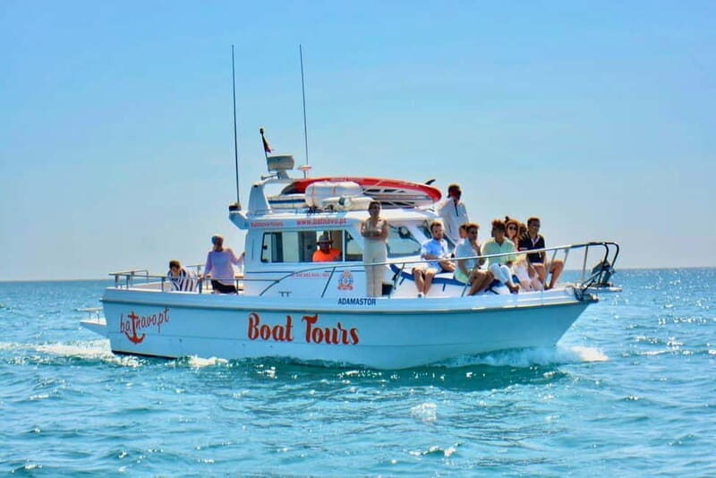 Sesimbra: Private Boat Tour to Hidden Beaches - Practical Details and What’s Included