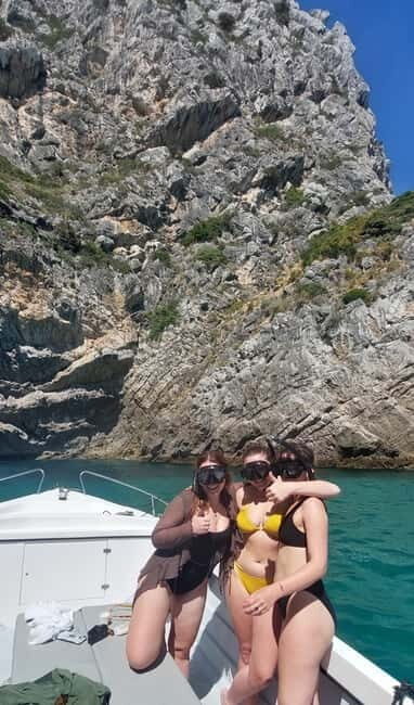 Sesimbra: Private boat trip in the Arrábida Natural Park. - Final Thoughts