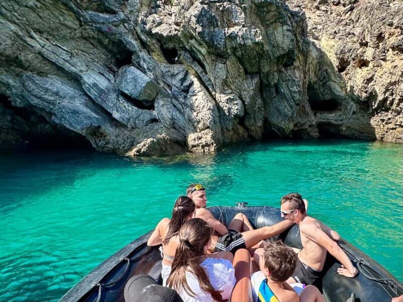 Sesimbra: Snorkeling Tour through Wild Beaches and Caves - A Deep Dive into the Experience