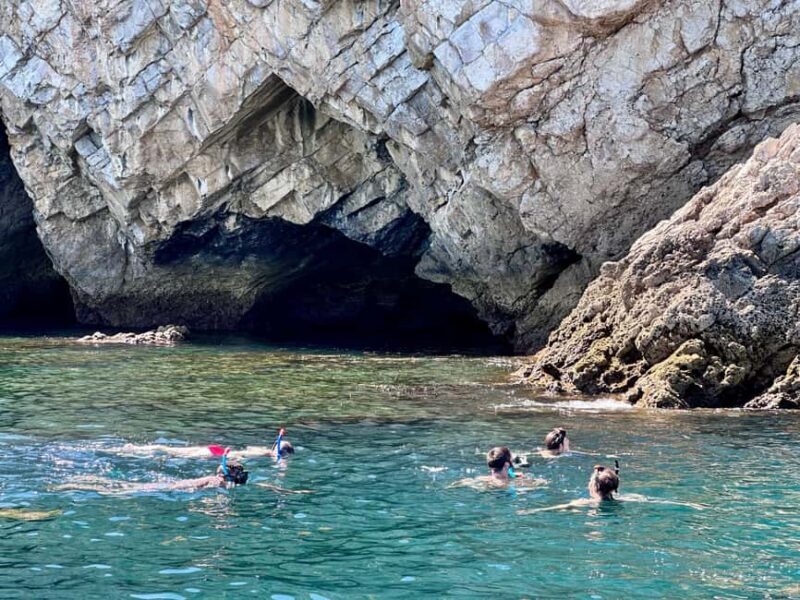 Sesimbra: Snorkeling Tour through Wild Beaches and Caves - Final Thoughts