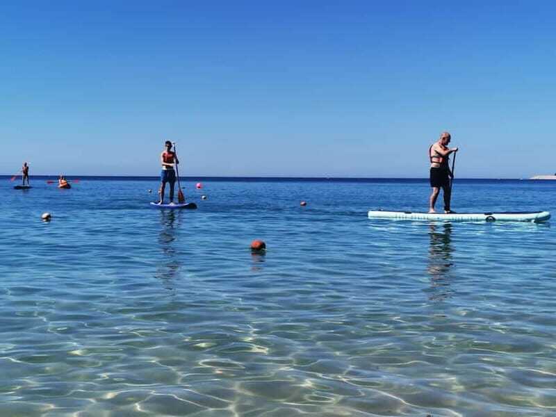 Sesimbra: Stand Up Paddle Board Bay Tour - Key Points