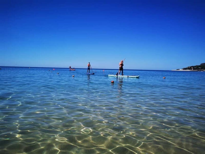 Sesimbra: Stand Up Paddle Board Bay Tour - A Scenic Journey Along Sesimbra’s Coastline