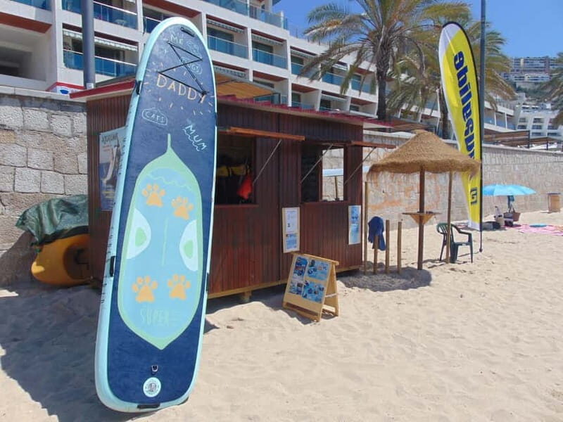 Sesimbra: Stand Up Paddle Board Bay Tour - How It Fits into Your Trip