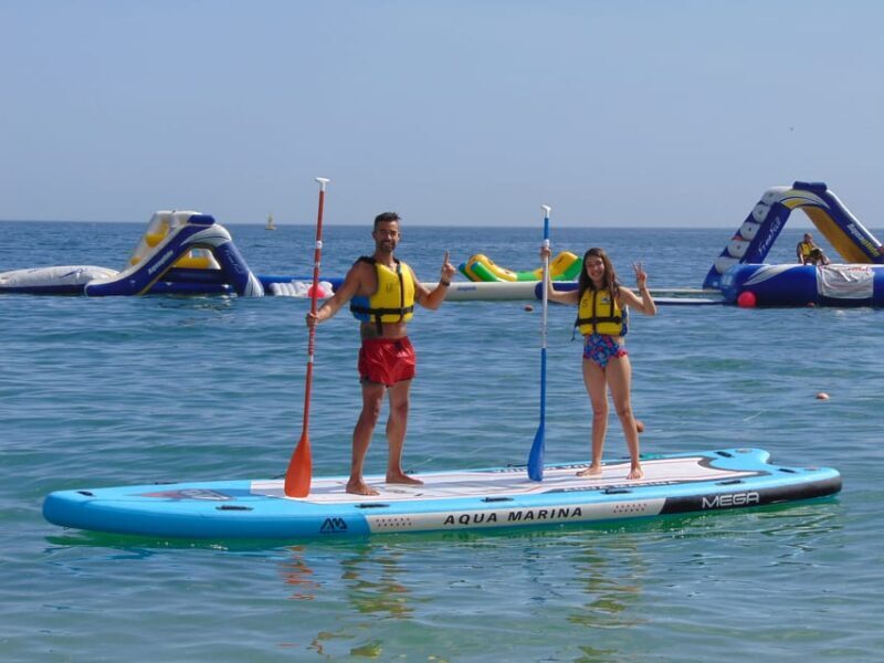 Sesimbra: Stand Up Paddle Board Bay Tour - Who Should Consider This Tour?