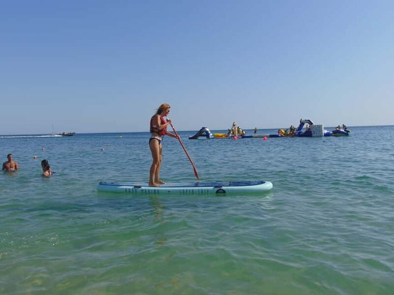 Sesimbra: Stand Up Paddle Board Bay Tour - Frequently Asked Questions