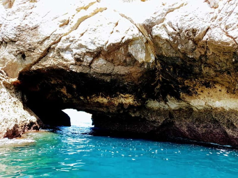 Sesimbra: visit to the Caves - Introduction