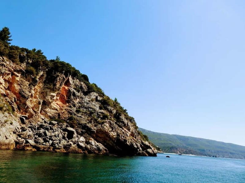 Sesimbra: visit to the Caves - What’s Included and What’s Not