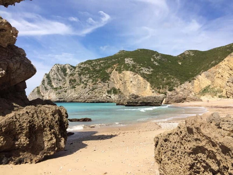 Sesimbra: Wild Beaches and Caves Boat Tour - Exploring the Coast of Sesimbra: What You Can Expect