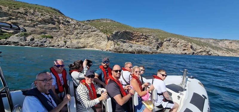 Sesimbra: Wild Beaches and Caves Boat Tour - Authentic Experiences and Top Highlights