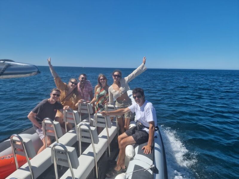 Sesimbra: Wild Beaches and Caves Boat Tour - Frequently Asked Questions
