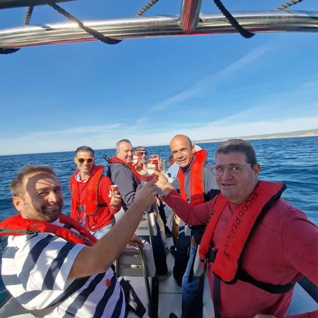 Sesimbra: Wild Beaches and Caves Boat Tour - Final Thoughts