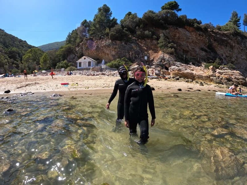Sesimbra:Snorkeling experience in Marine Reserve with photos - Who Should Consider This Tour?