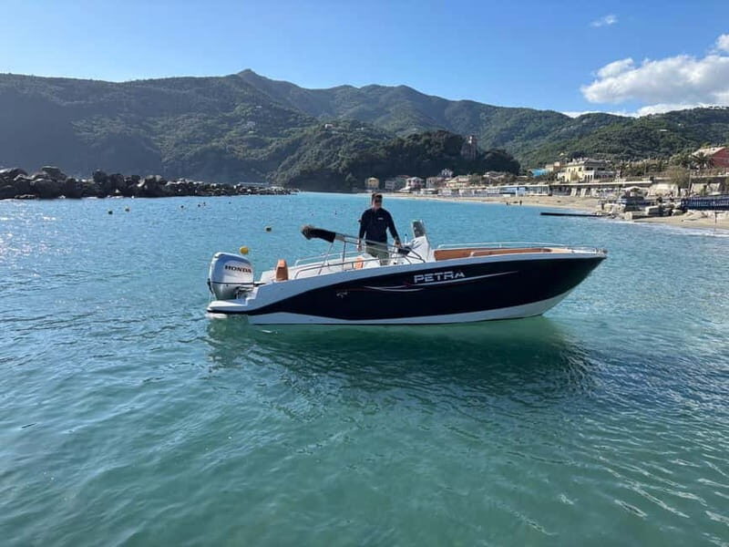 Sestri Levante: Boat Tour - Key Points  