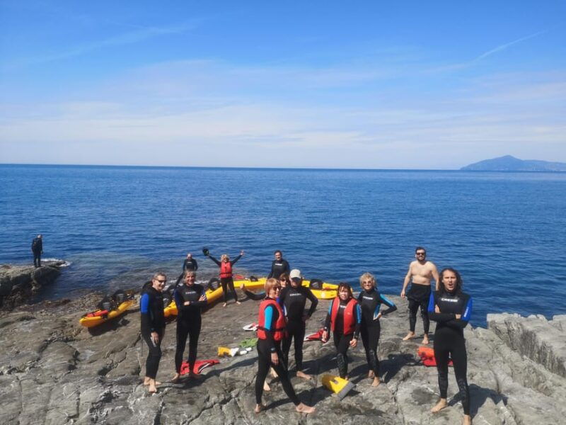 sestri-levante-kayak-excursion-in-the-biodiversity-of-the-bay-of-gold