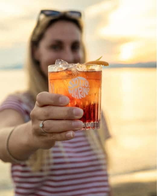 Sestri Levante: Sunset aperitif by the sea. - Frequently Asked Questions