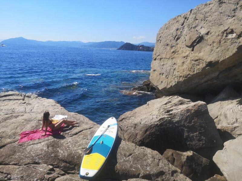 sestri-levante-sup-snorkeling-experience