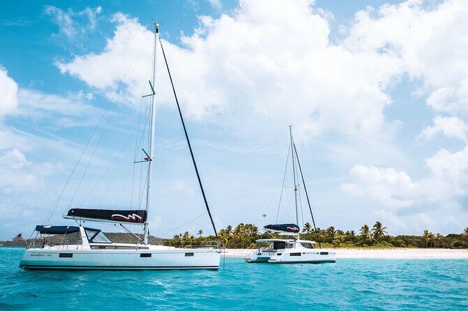 Set Sail on an All Inclusive Catamaran to Ile Aux Benitiers - Key Points