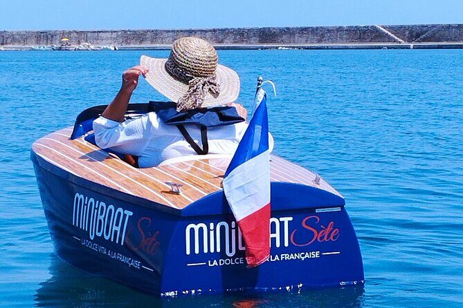 Sète by Miniboat Guided Ecotour - A detailed look at the Sète by Miniboat Guided Ecotour