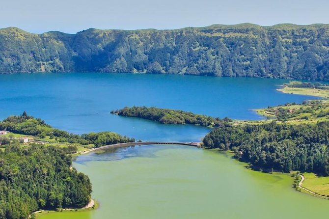 sete-cidades-by-van-half-day