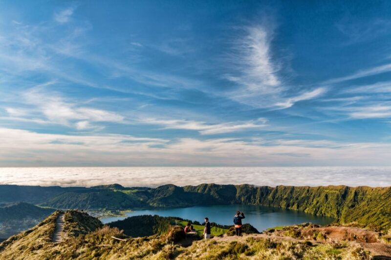 sete-cidades-half-day-hiking-tour