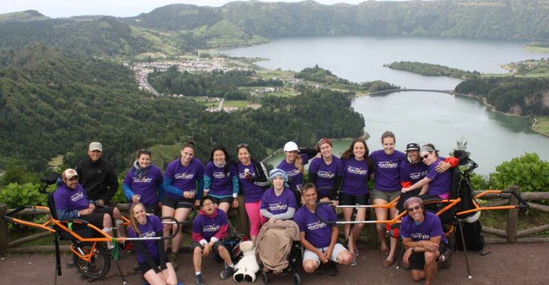 sete-cidades-half-day-joelette-tour