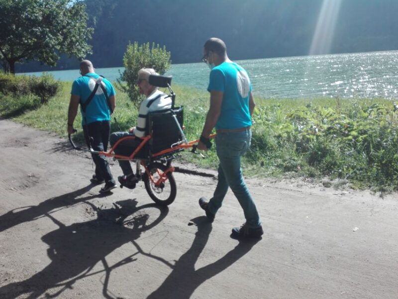 sete-cidades-half-day-joelette-tour